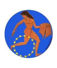 Logo de l'EUROPEAN COMMITTEE FOR SPORTS HISTORY