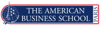 Logo de The American Business School Paris